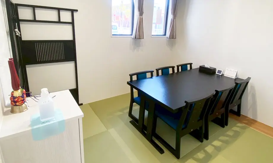 家族葬のトワーズ 静岡千代田_画像5