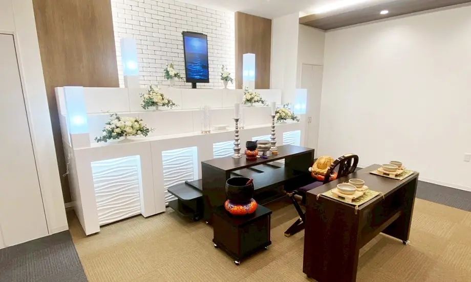 家族葬のトワーズ 静岡千代田_画像6