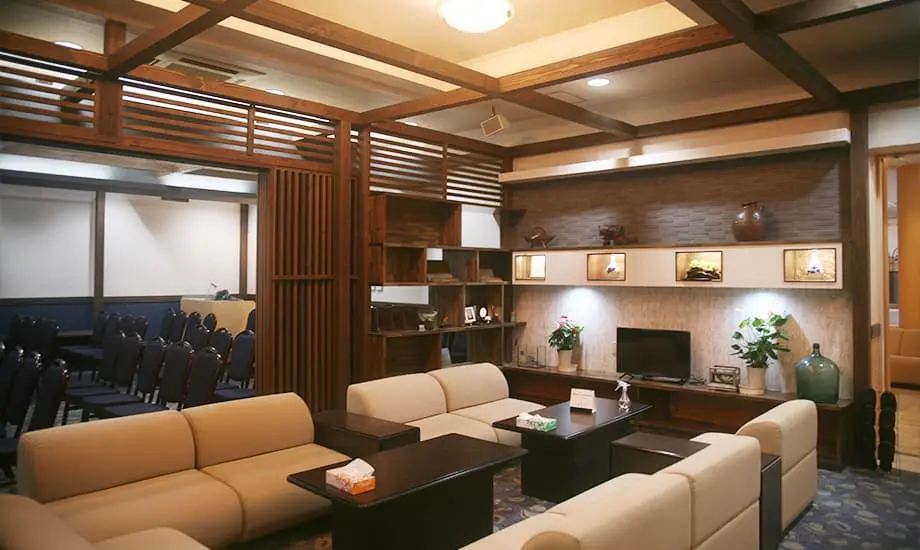 家族葬の花水木 観音寺セレモニーホールベルフォーレ翠明殿 _3