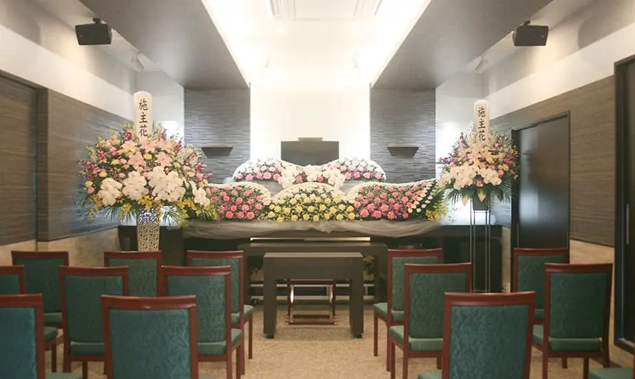 家族葬の花水木 観音寺豊浜セレモニーホール_2