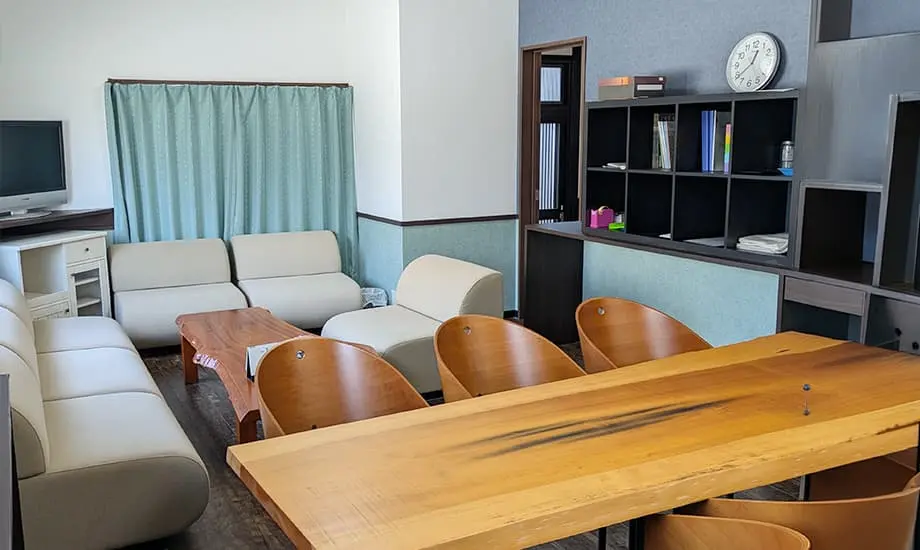 家族葬の花水木 京極邸宅花灯り丸亀中府津森セレモニーホール_3