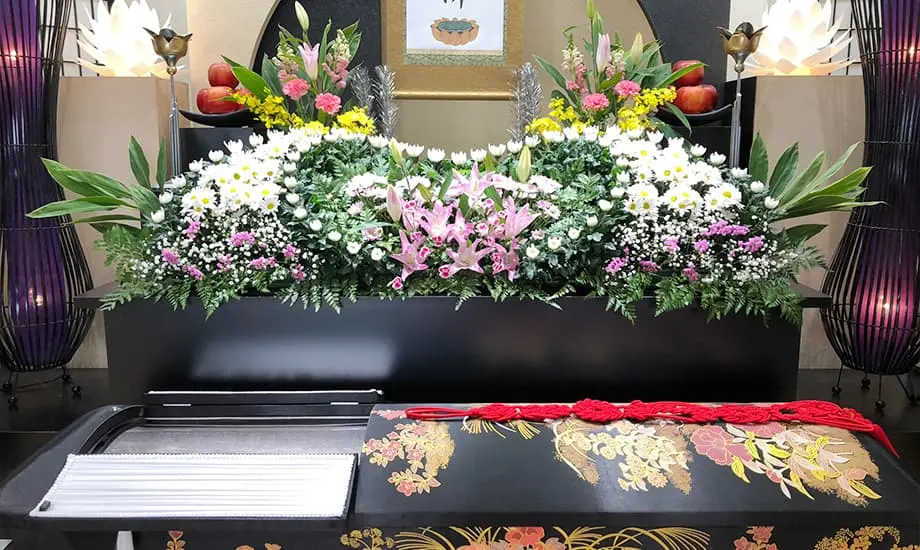 家族葬の花水木 丸亀郡家セレモニーホール_2