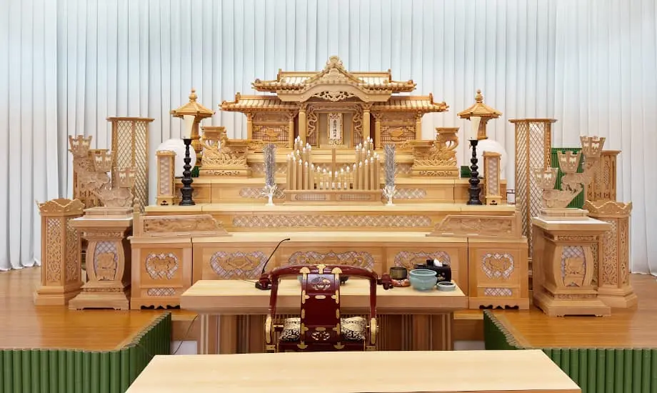 家族葬の花水木 さぬき河田大川セレモニー会館_2