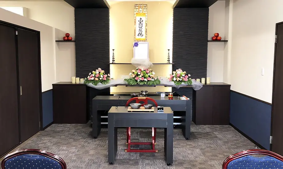 家族葬の花水木 高松木太セレモニーホール_2