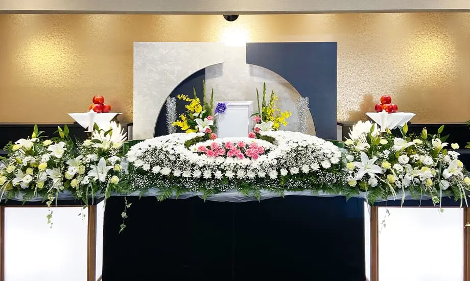 家族葬の花水木 高松勅使成合セレモニーホール_2