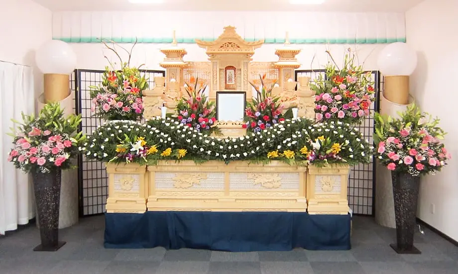 家族葬の花水木 徳島鮎喰セレモニーホール_2