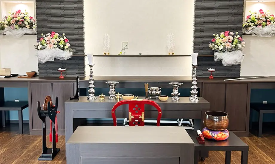 家族葬の花水木 リヴィエルホール板野上板_2