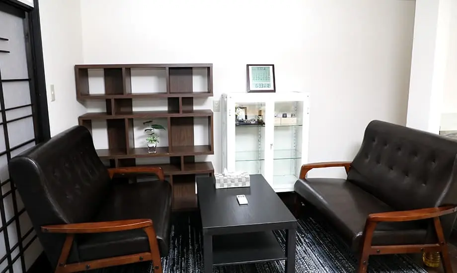 家族葬の花水木 別邸あなん福村メモリアルホール_3