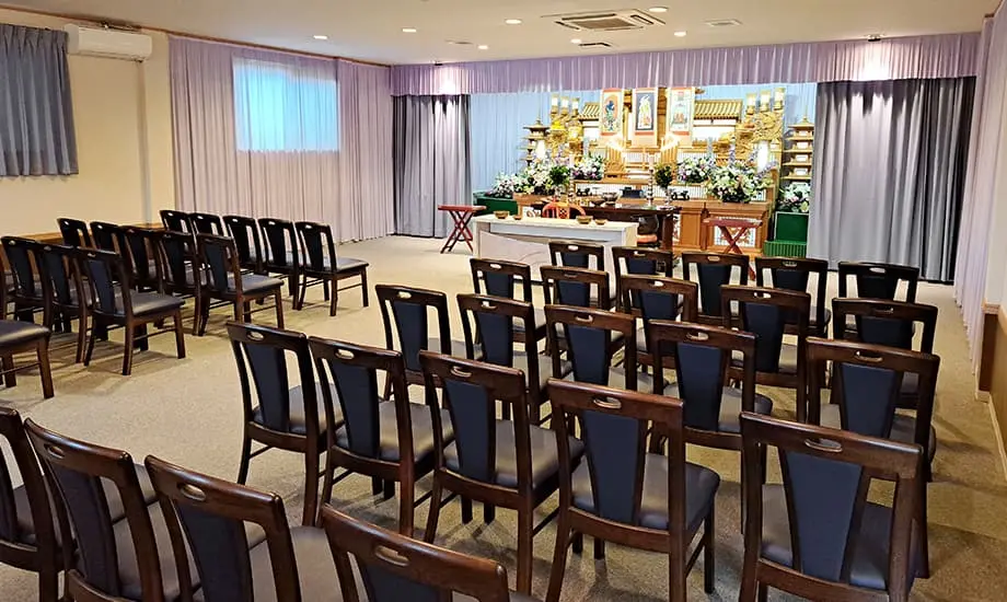 家族葬の花水木 阿南加茂谷メモリアルホール_画像1