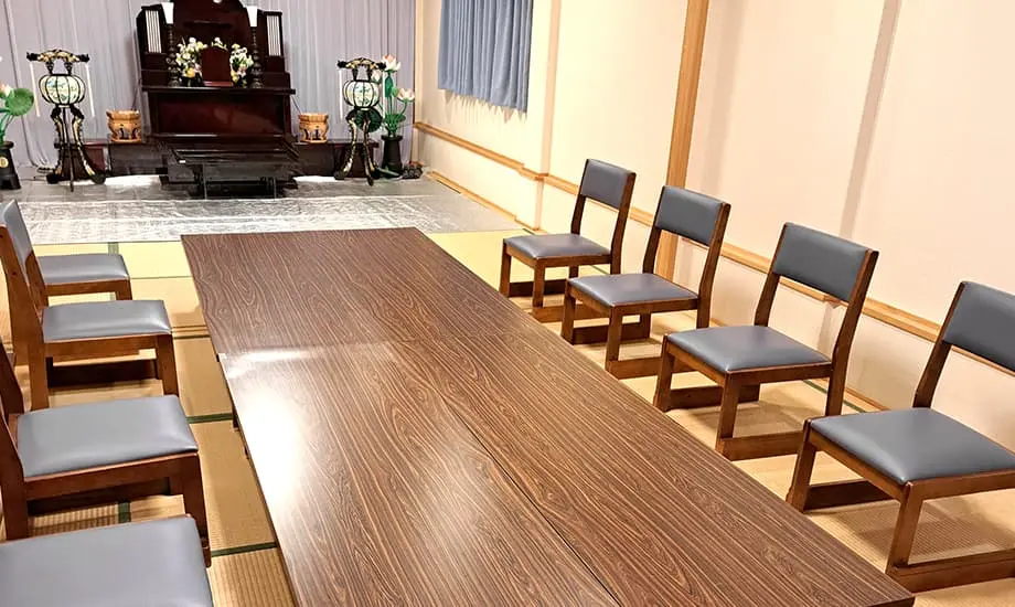 家族葬の花水木 阿南加茂谷メモリアルホール_画像2