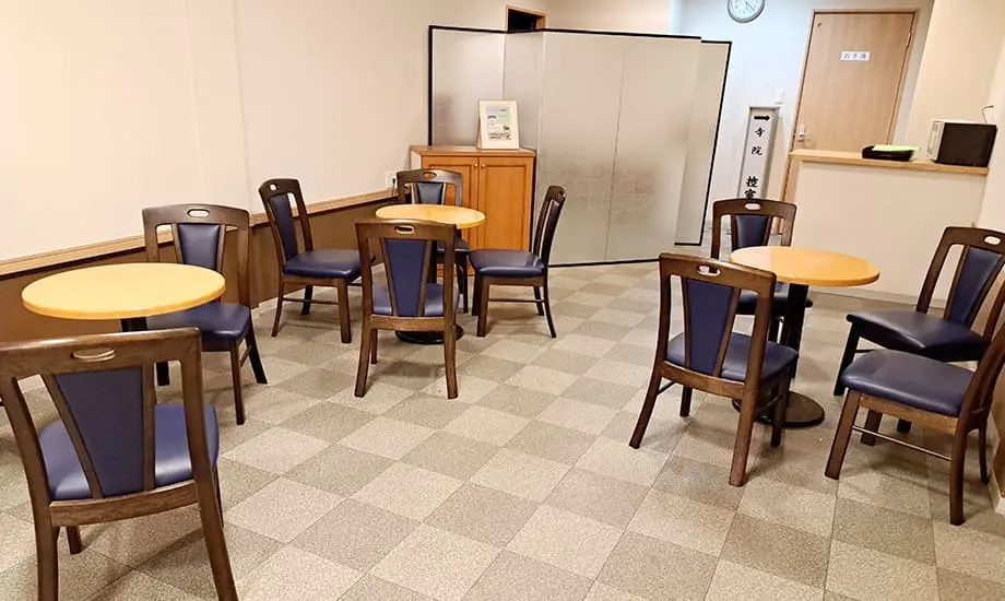 家族葬の花水木 阿南加茂谷メモリアルホール_画像3