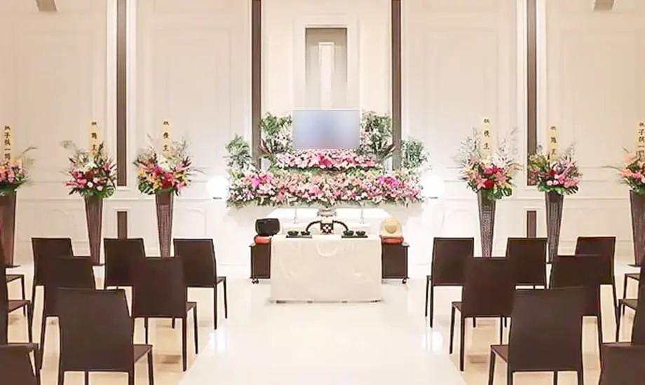 家族葬のトワーズ かぐやの里富士_2