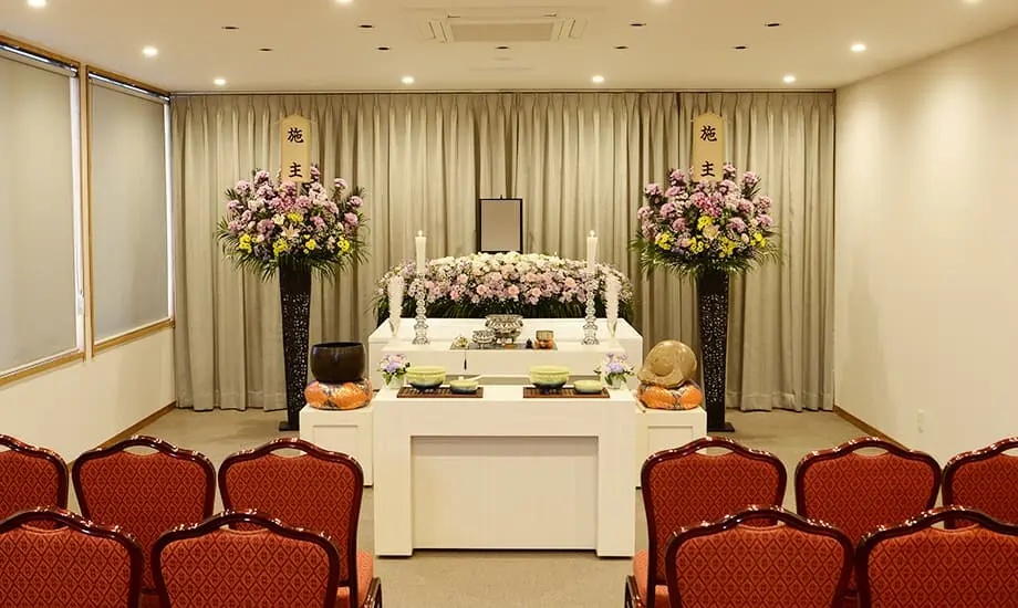 前橋市斎場前家族葬ホール_画像1