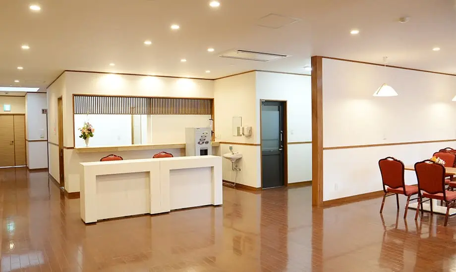 前橋市斎場前家族葬ホール_画像3