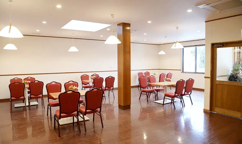 前橋市斎場前家族葬ホール_画像4