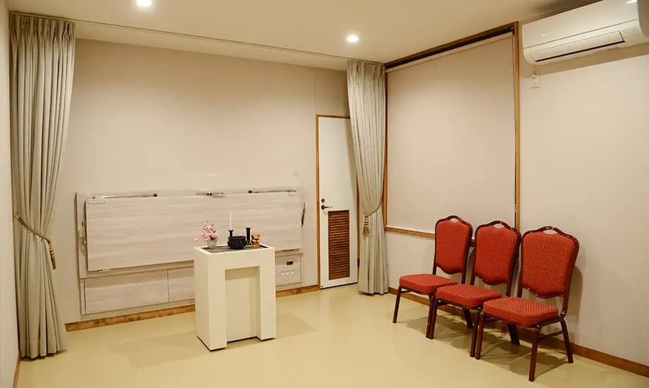 前橋市斎場前家族葬ホール_画像7