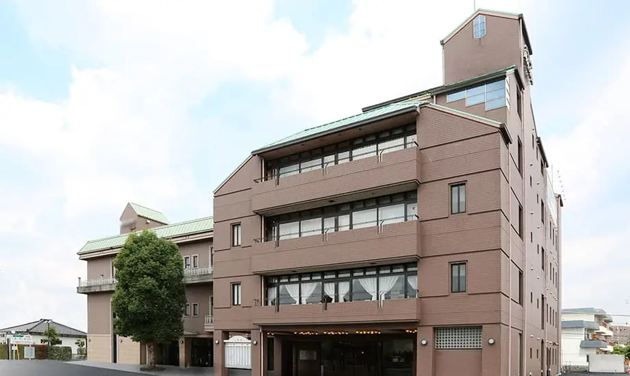 前橋大友町会館