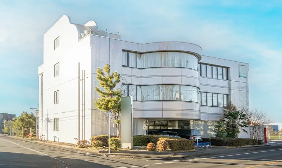 前橋下石倉町ホール