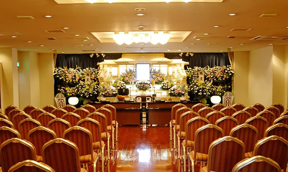 前橋下石倉町ホール_画像1