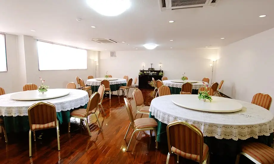 前橋下石倉町ホール_画像4