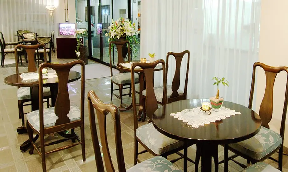 前橋下石倉町ホール_画像5