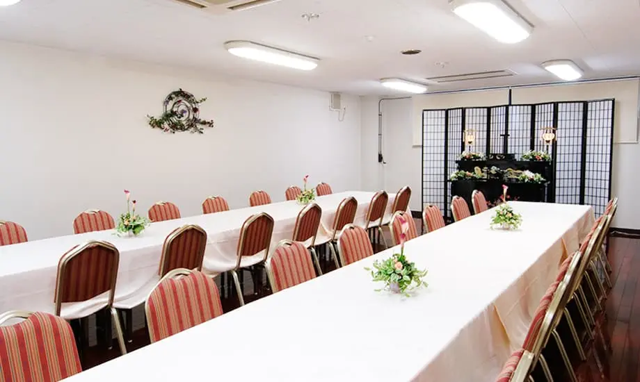 前橋下石倉町ホール_画像6