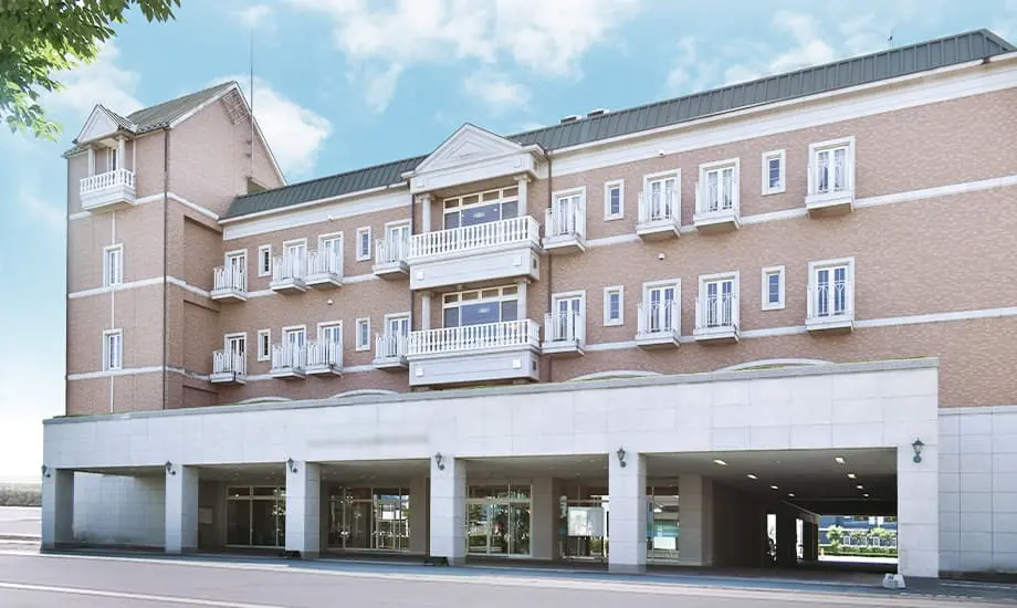 高崎高関町ホール