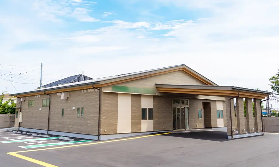 伊勢崎市境ホール