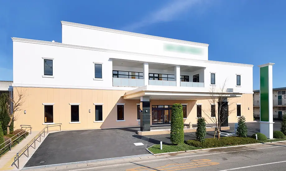 太田新島町ホール