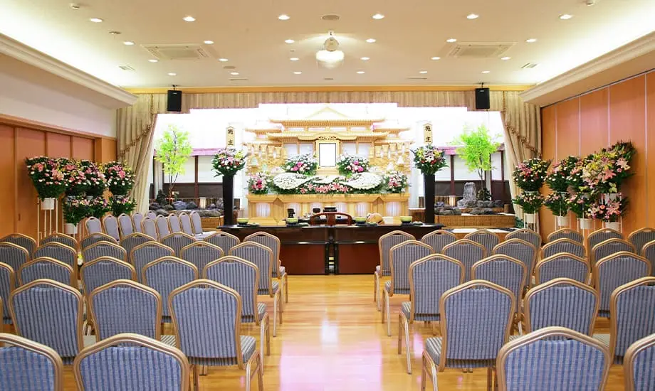 太田新島町ホール_画像1