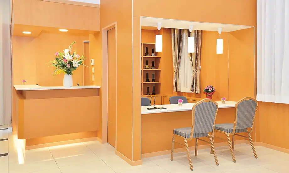 太田新島町ホール_画像3