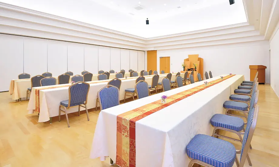 太田新島町ホール_画像4