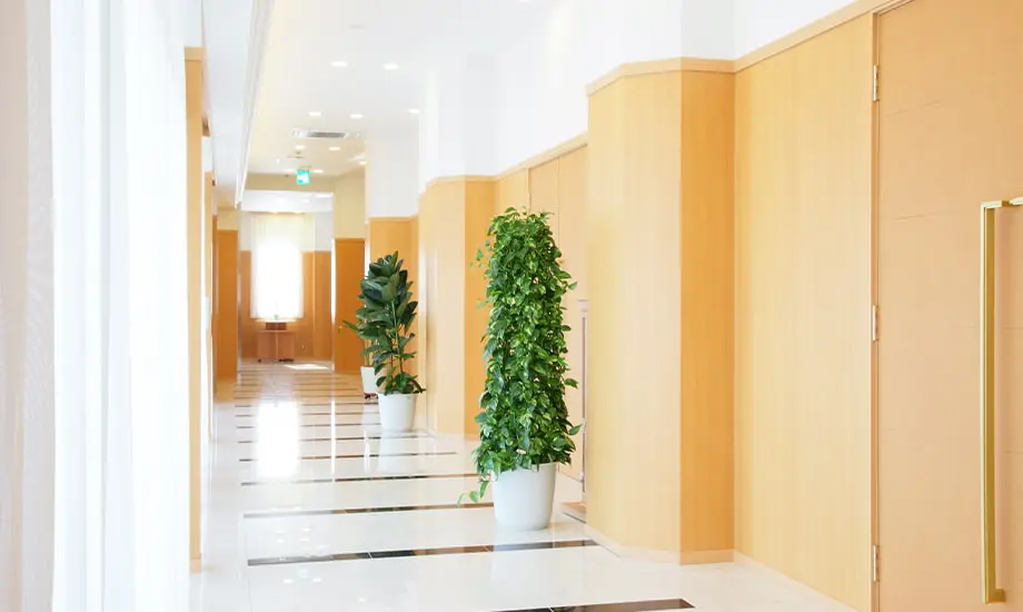 太田新島町ホール_画像8