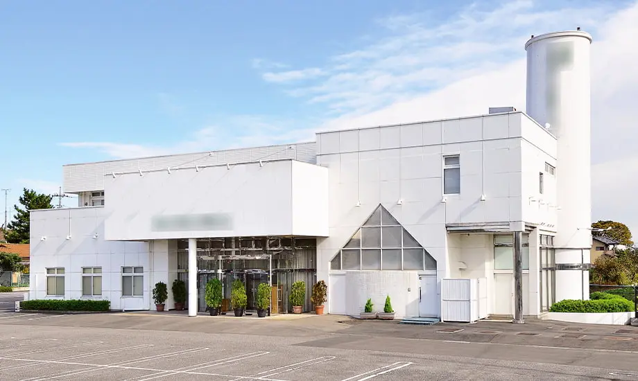 太田細谷町ホール