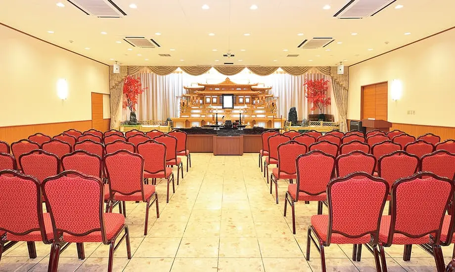 太田細谷町ホール_2