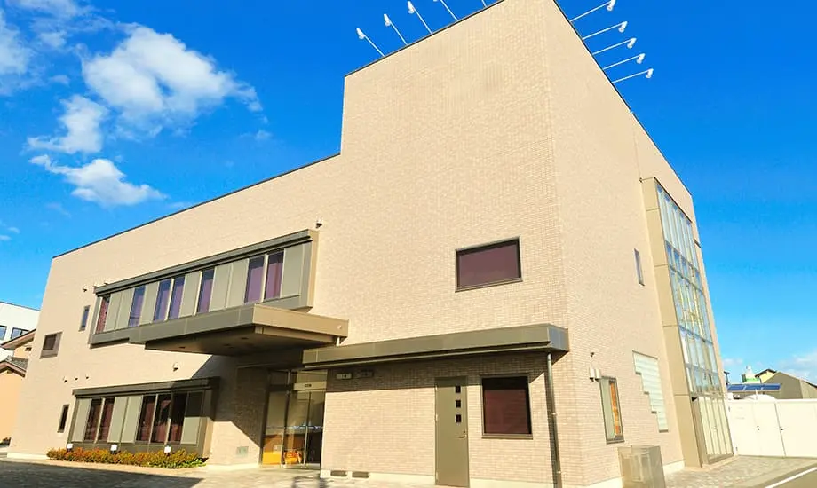 太田藤阿久町ホール