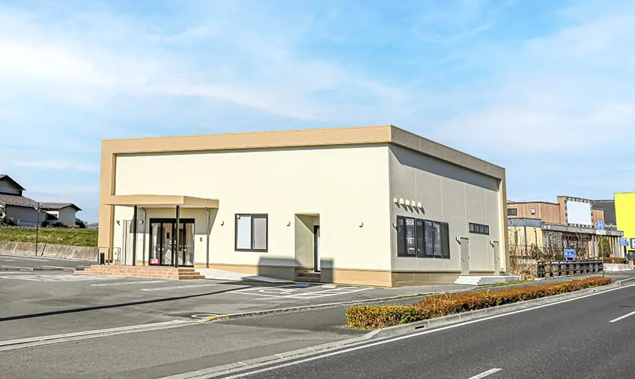 渋川市石原ホール