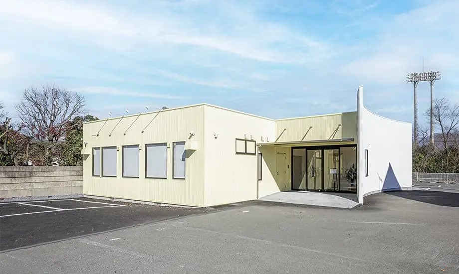 前橋川原町ホール