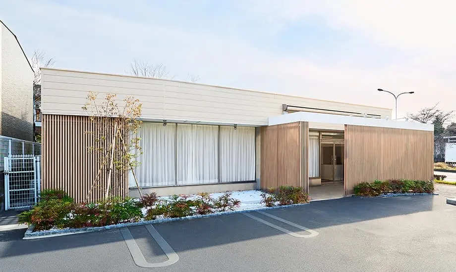 八王子左入町ホール_1