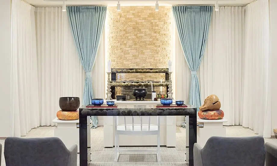 八王子左入町ホール_2