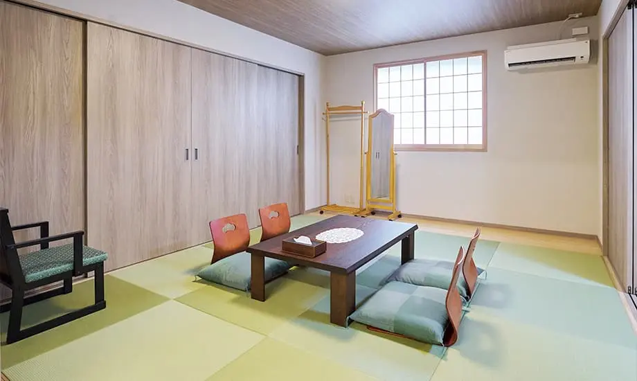 八王子左入町ホール_3