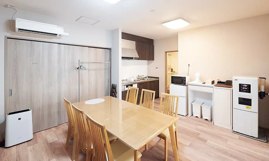 八王子左入町ホール_画像4