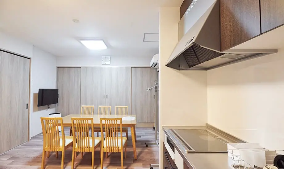 八王子左入町ホール_画像6