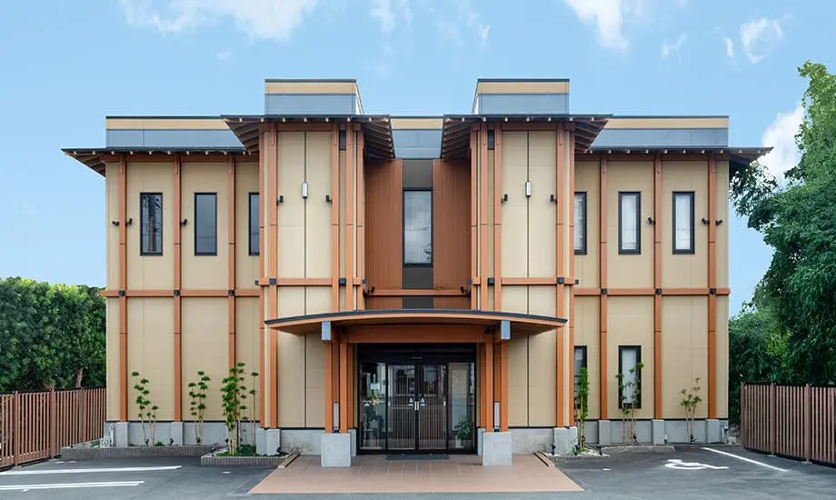 パルモ葬祭 かぞくホール前田