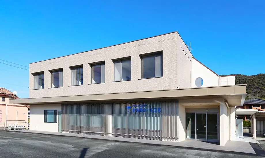 家族葬ホール　玉東