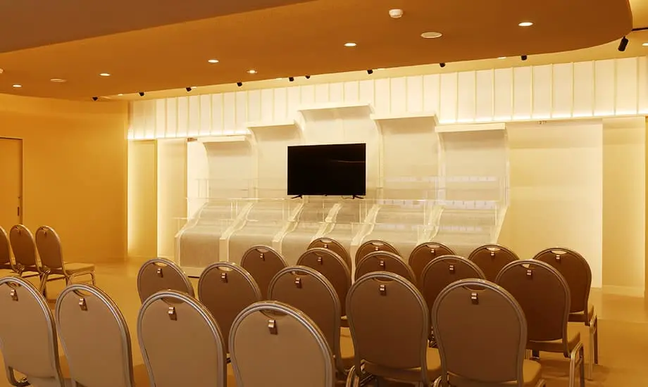 家族葬ホール　玉東_2