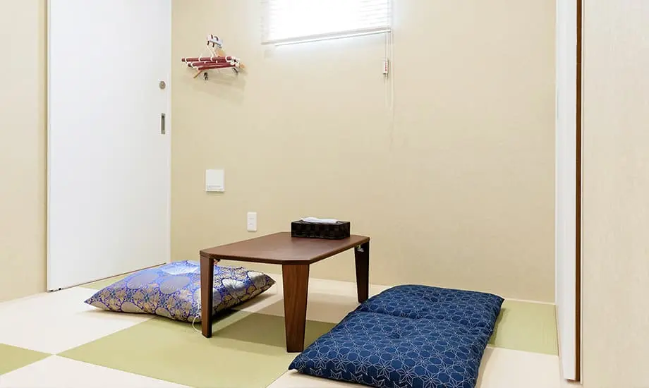 小さな森の家　草加八幡_3
