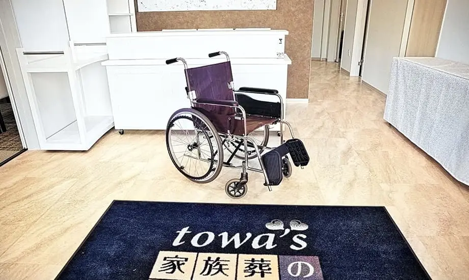 家族葬のトワーズ 磐田豊田_画像3