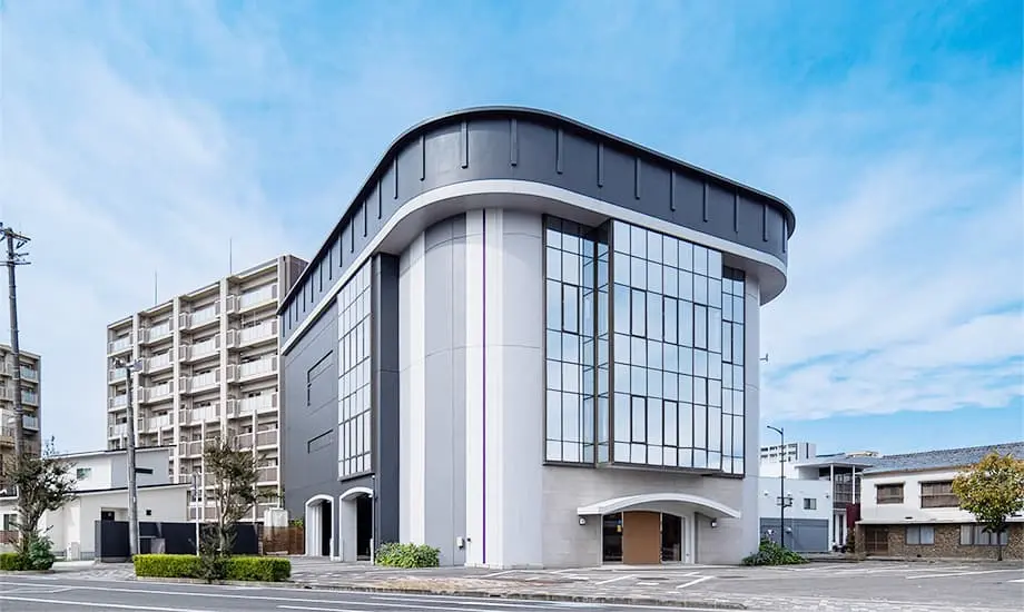 錦町ホール