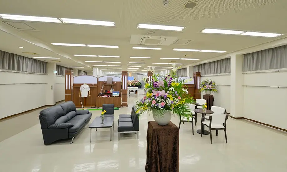 葬儀会館　セレモニーホール八尾　八尾市立斎場前_画像3